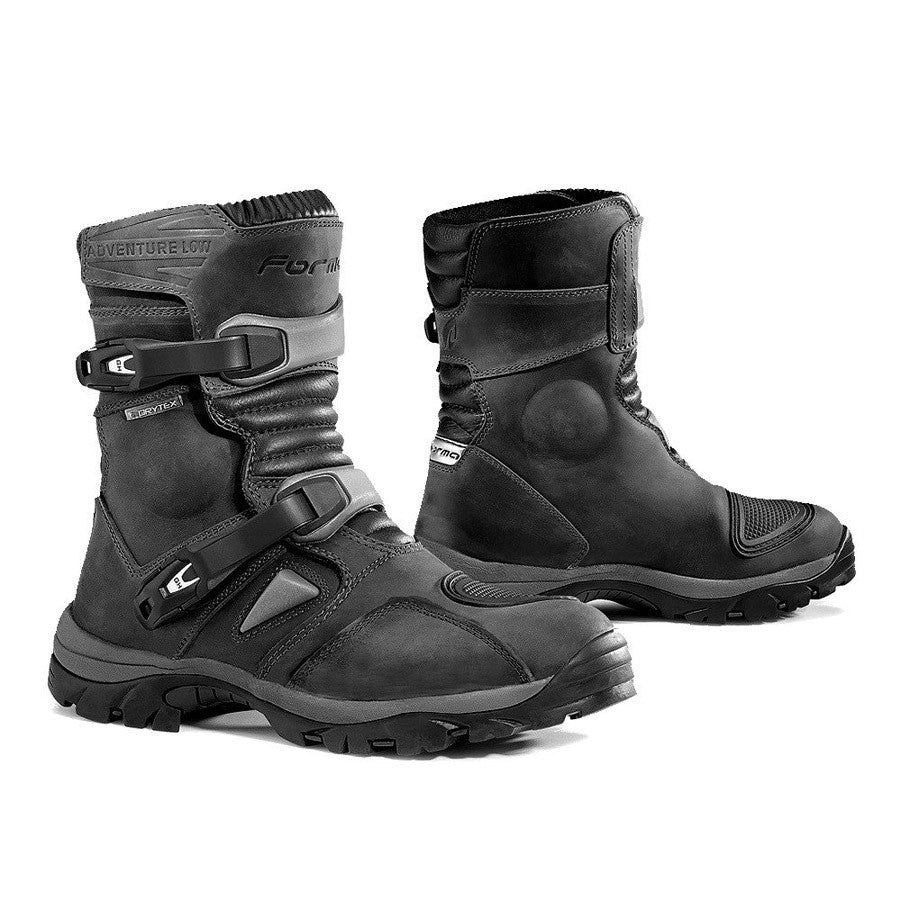 Forma Adventure Low Boots – Atomic-Moto