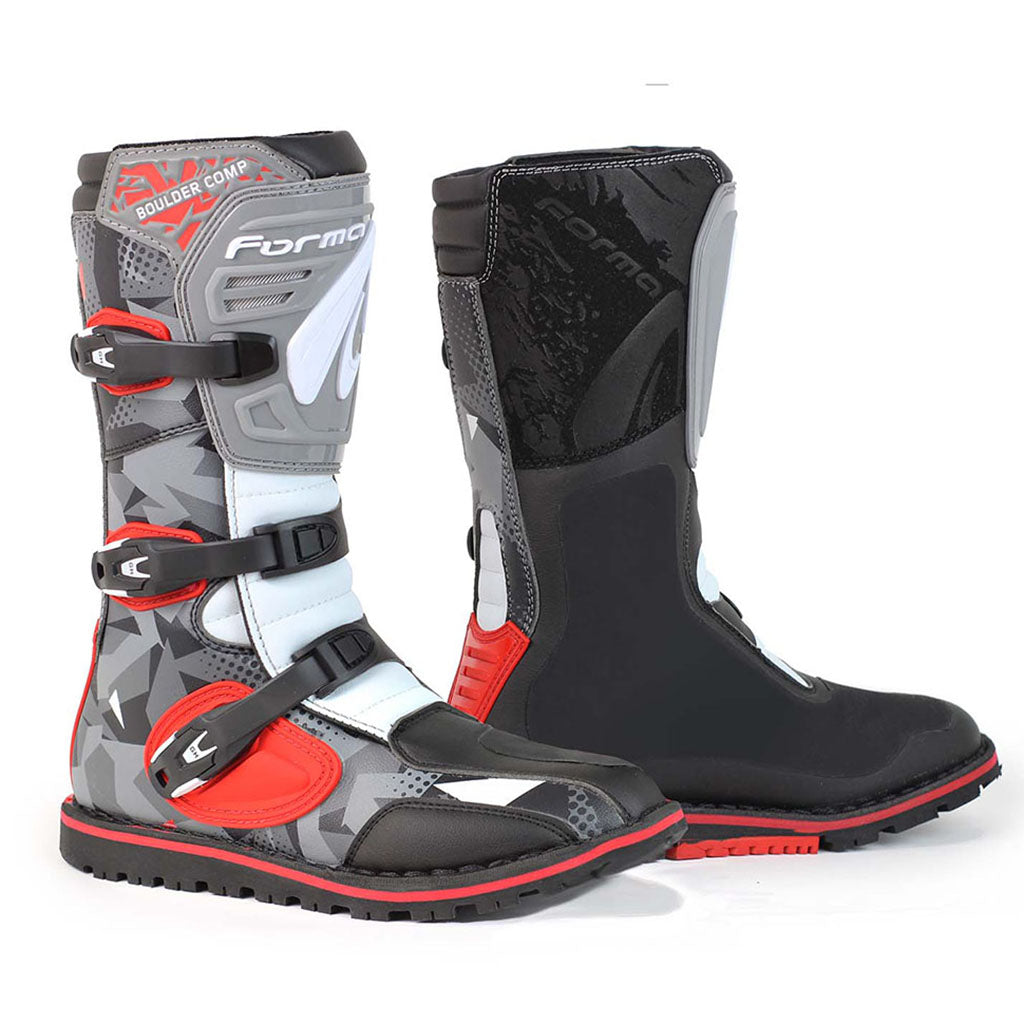 Stivali forma boulder outlet