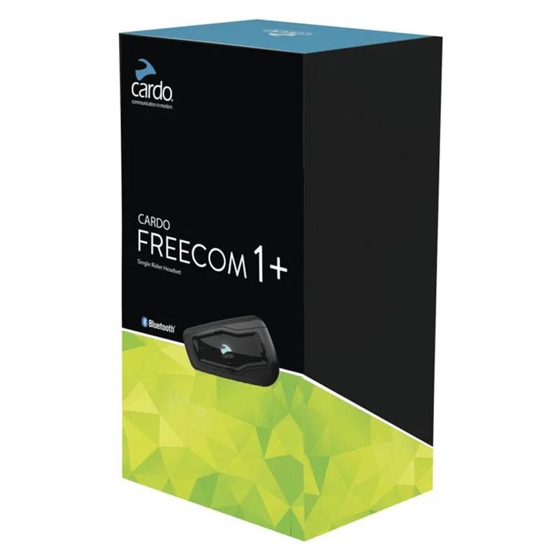 Cardo Freecom 1 Plus Duo – Atomic-Moto