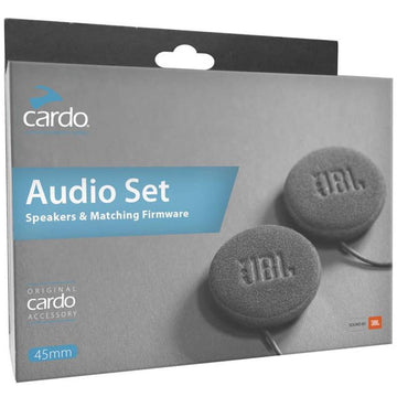 Cardo JBL Replacement Speakers 45mm