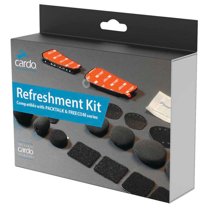 Cardo Refreshment Kit
