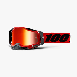 100% Racecraft 2 Snow Goggles