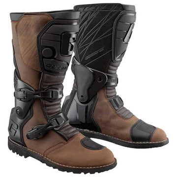 Gaerne G Dakar GTX Boots Black 8 US / 42 EU