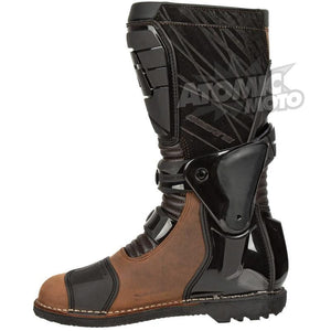 Gaerne Dakar GTX Boots – Atomic-Moto - Main Image