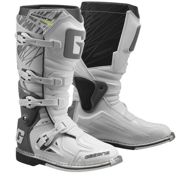 Gaerne Fastback Boots by Atomic-Moto