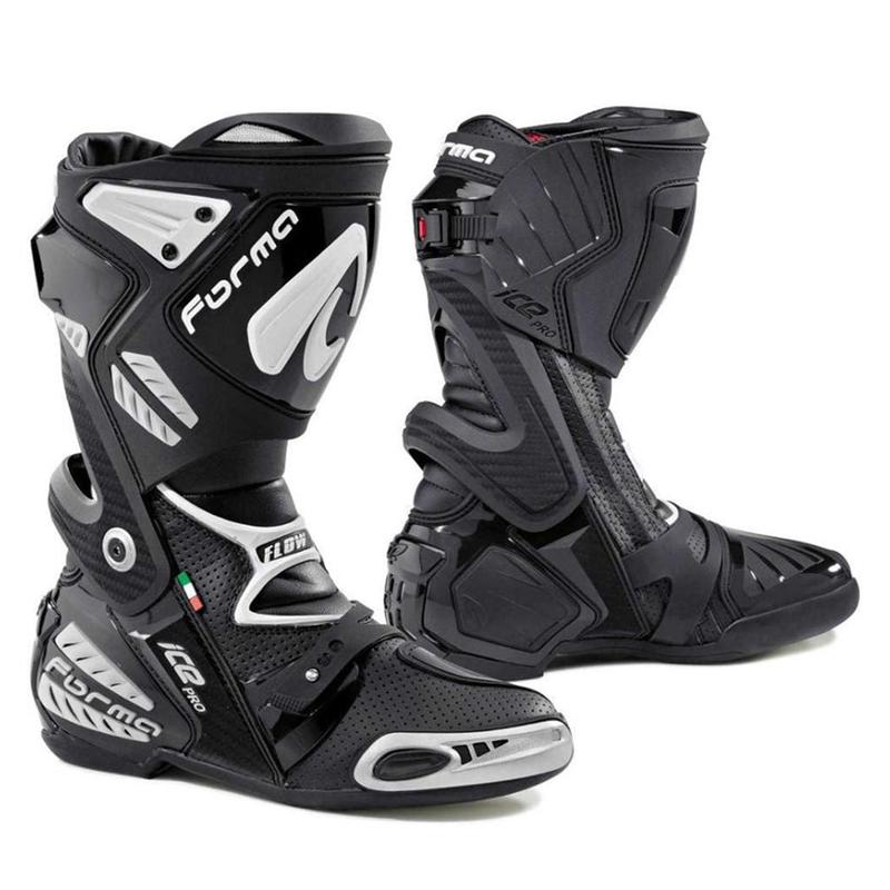 Forma Ice Pro-Flow Boots – Atomic-Moto