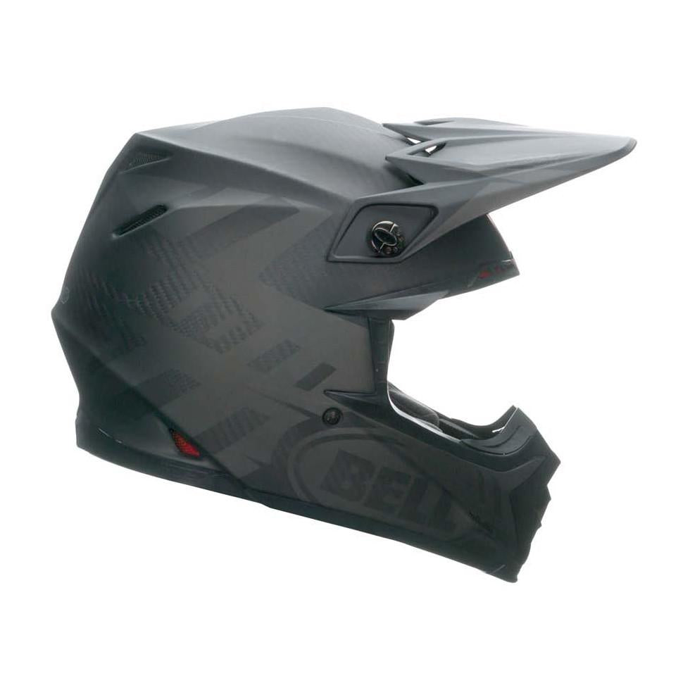 Casco bell moto 9 top carbon flex