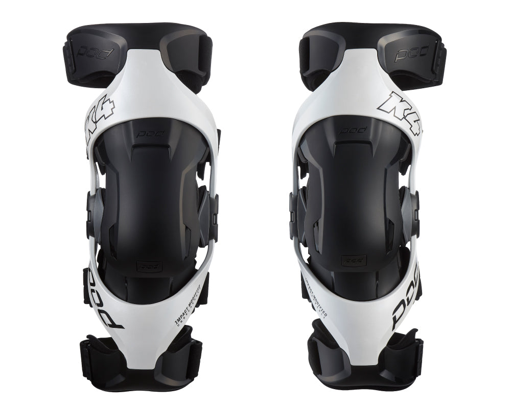 Pod K4 2.0 Knee Braces – Atomic-Moto