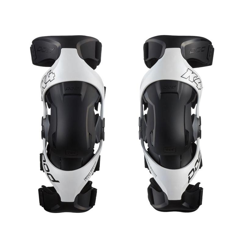 POD K4 2.0 Knee Braces Pair | Atomic Moto – Atomic-Moto