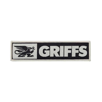 GRIFFS Stanley Patch in Black