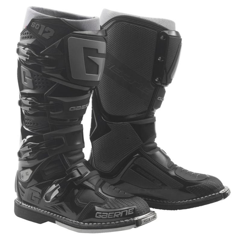 Gaerne SG-12 Enduro Boots – Atomic-Moto