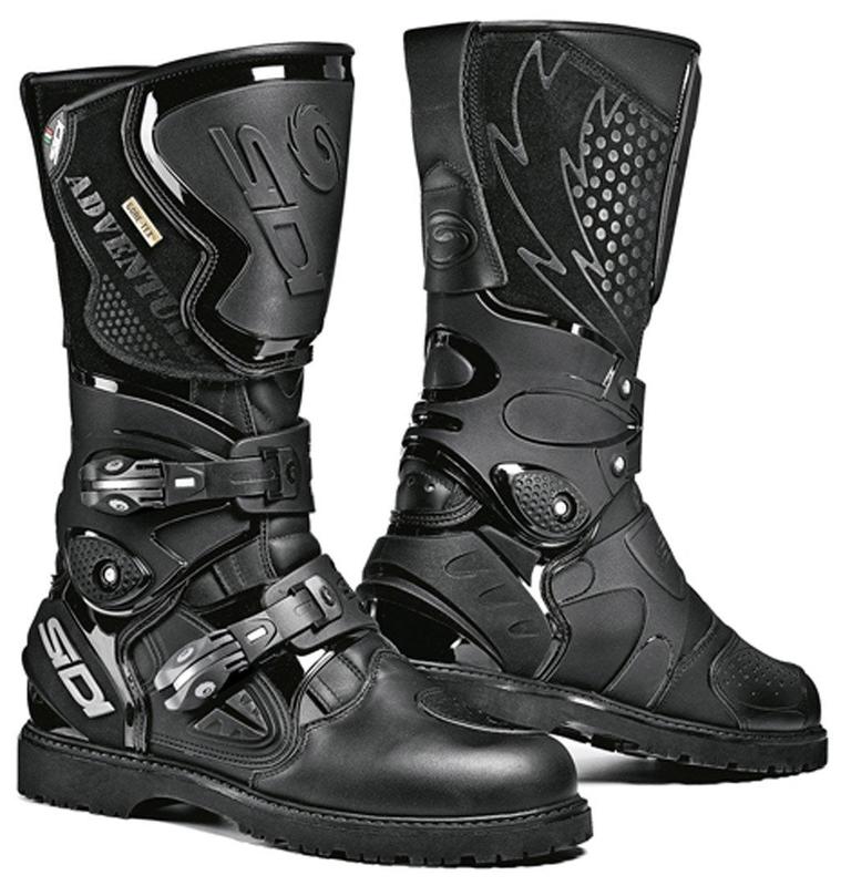 sidi gore tex boots