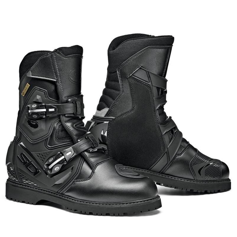 Sidi Adventure Mid Gore Tex Boots | Atomic Moto – Atomic-Moto