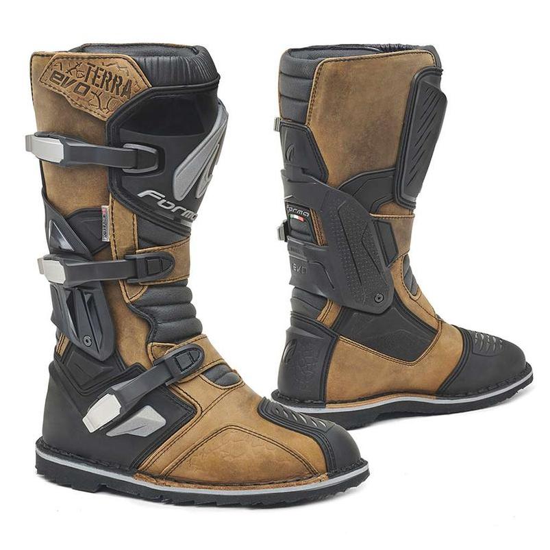 Forma Terra Evo Dry Boots | Atomic Moto – Atomic-Moto