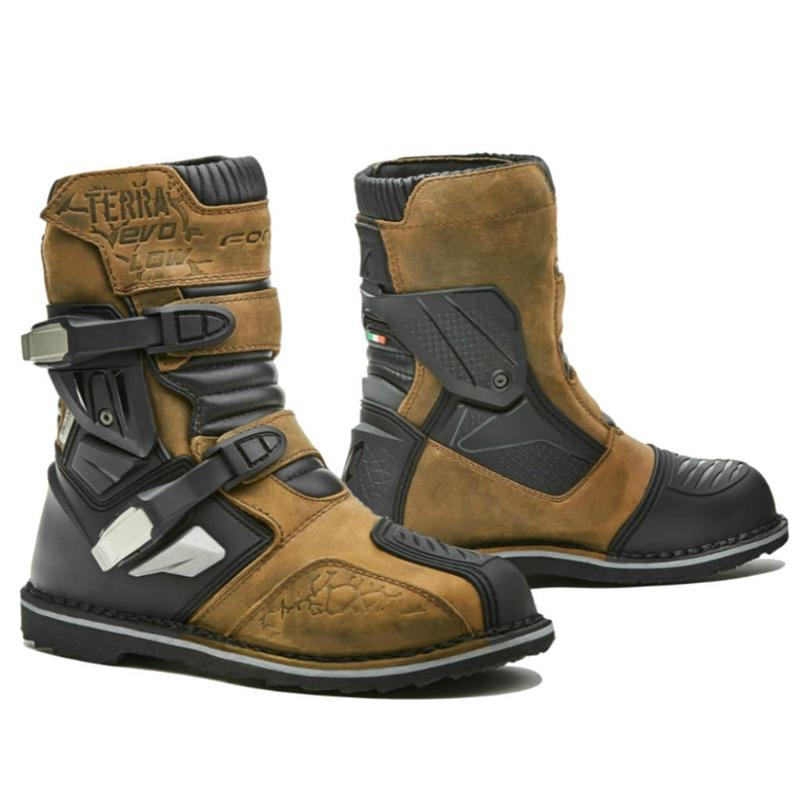 Forma Terra Evo Low Boots – Atomic-Moto