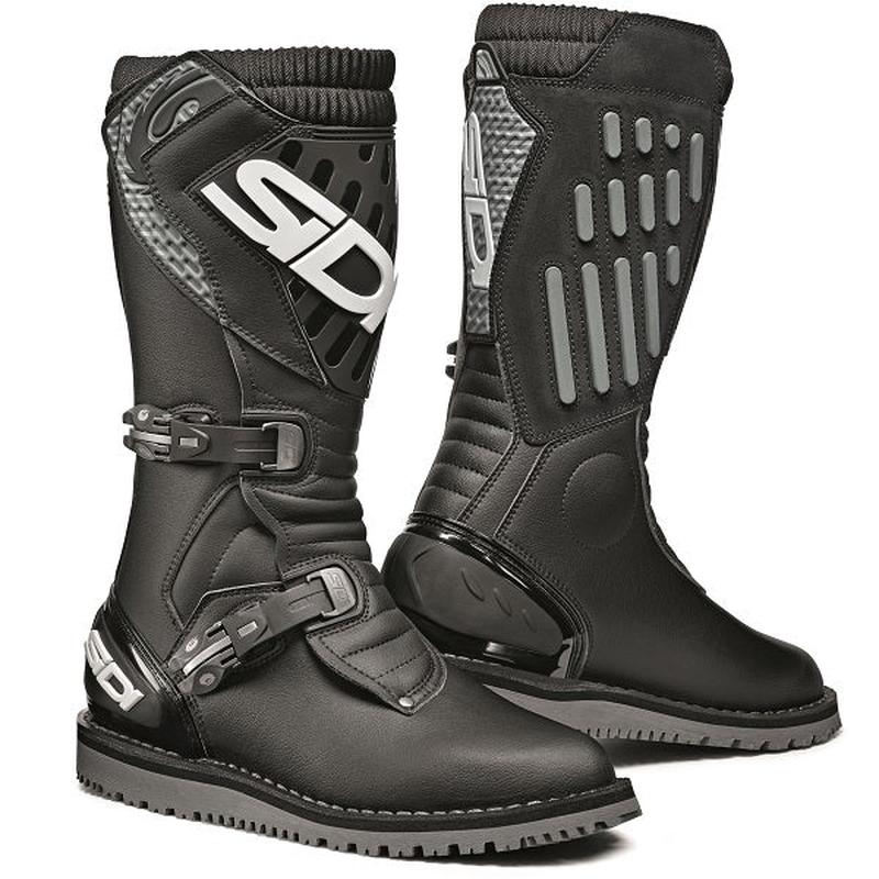 SIDI ソール Amazon.com: SIDI Men Trial Boots, Black, 40 EU : Automotive