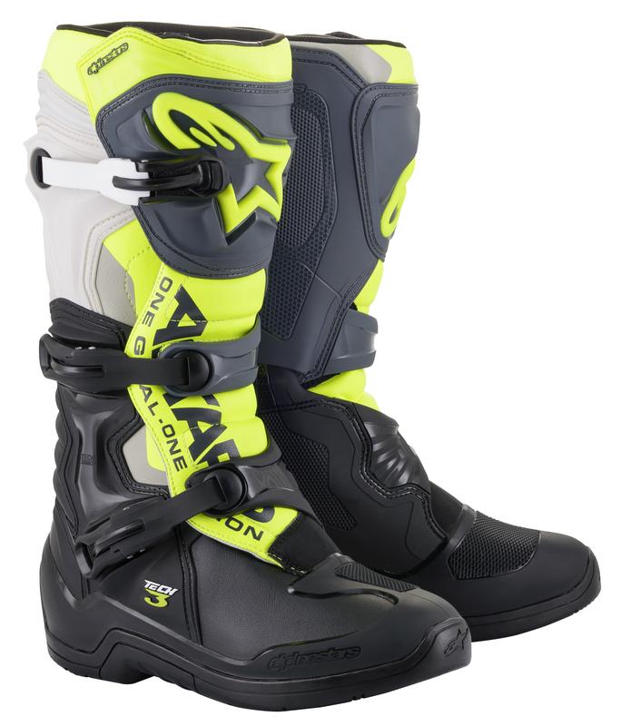Alpinestars Tech 3 Boot â Atomic-Moto