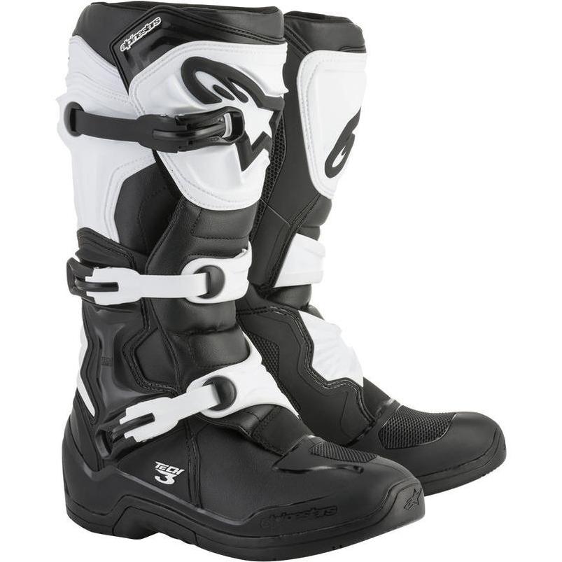 Alpinestars Tech 3 Boots | Atomic-Moto