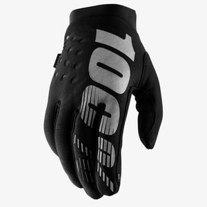 100% Brisker Cold-Weather Gloves