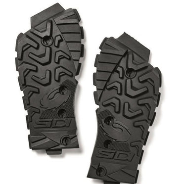 Sidi Crossfire 3 SRS Enduro Sole in Black