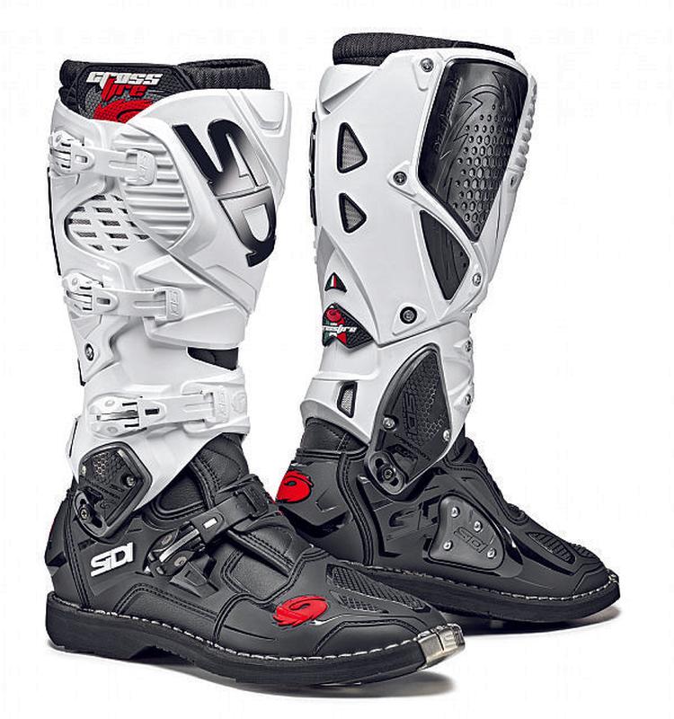 Sidi Crossfire 3 TA Boots – Atomic-Moto