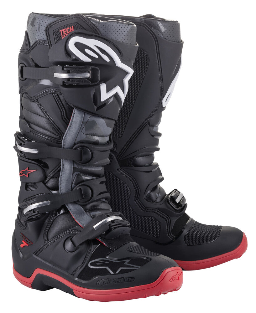 Alpinestars Tech 7 Boots – Atomic-Moto