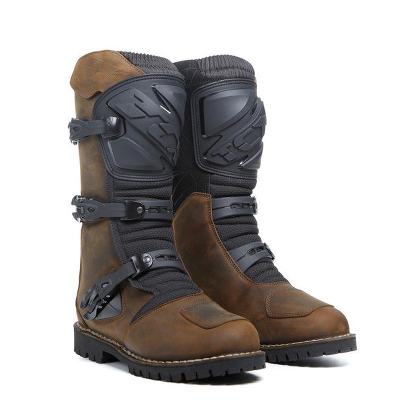 TCX Drifter WP Boots – Atomic-Moto