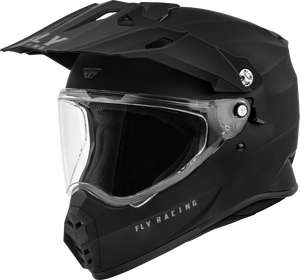 Fly Trekker Solid Helmet