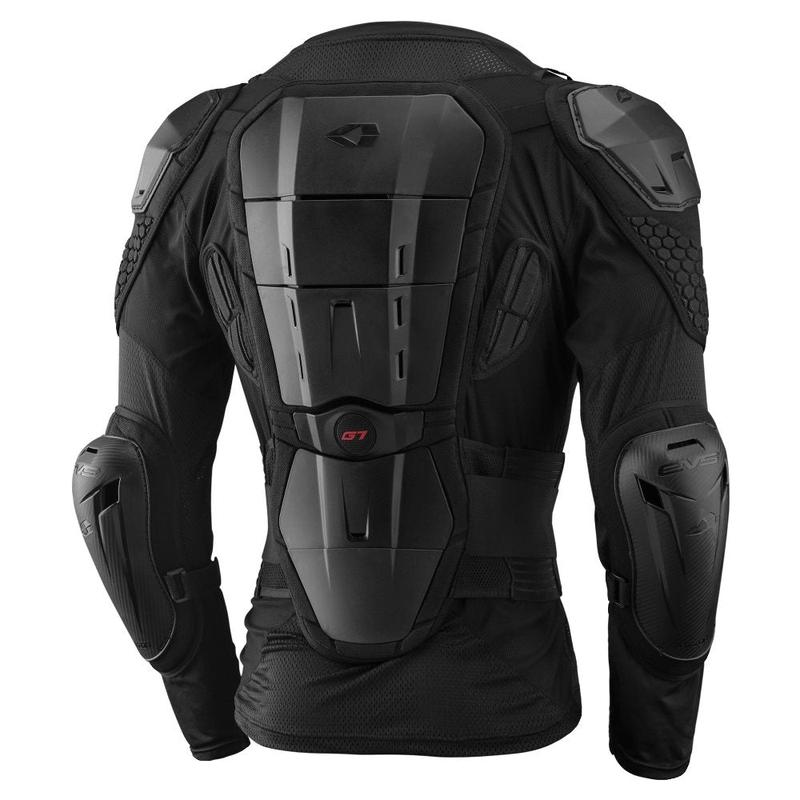 EVS G7 Ballistic Jersey – Atomic-Moto