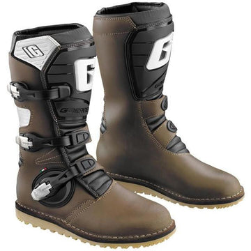 Gaerne Balance Pro-Tech Boots Brown 8 US / 42 EU