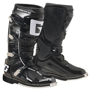 Gaerne SG-10 Boots Black 6 US / 40 EU