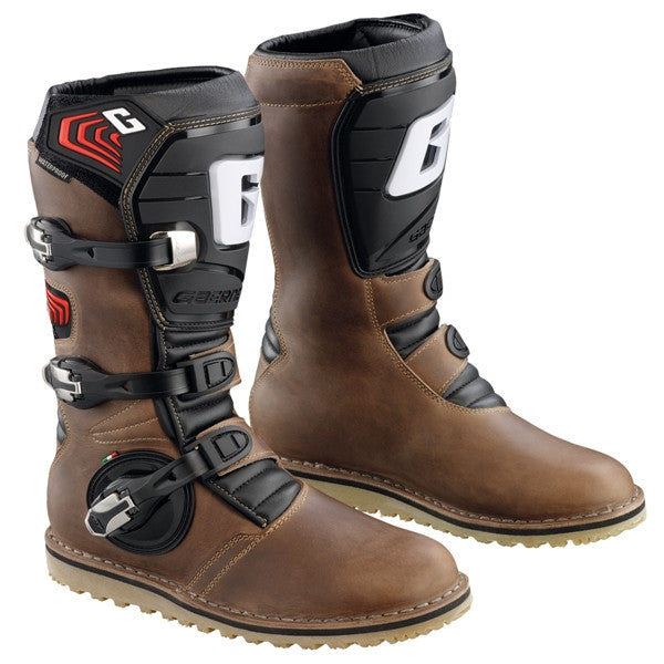 Gaerne Balance Oiled Boots – Atomic-Moto