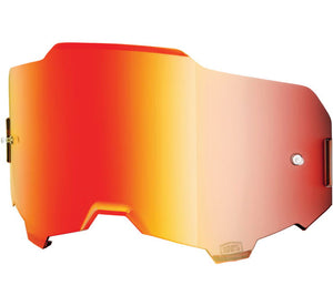 100 Percent Armega Goggles Replacement Lenses